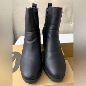 Black Women's Boots